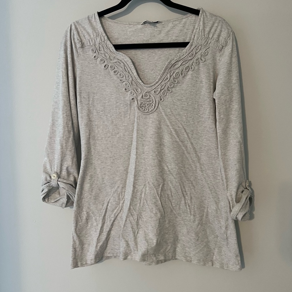 Banana Republic Shirt - EUC/Like New